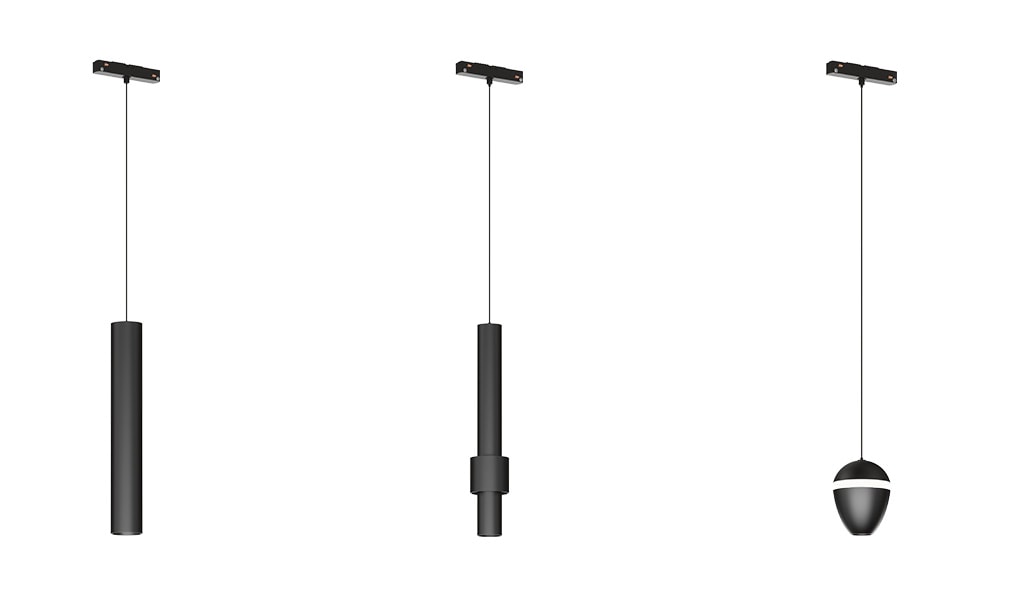 Magnetic Spotlight 7W - Magnetic Track Lights - 1