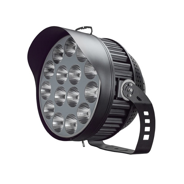 Faro da stadio COB 500W per campi sportivi 90 CRI