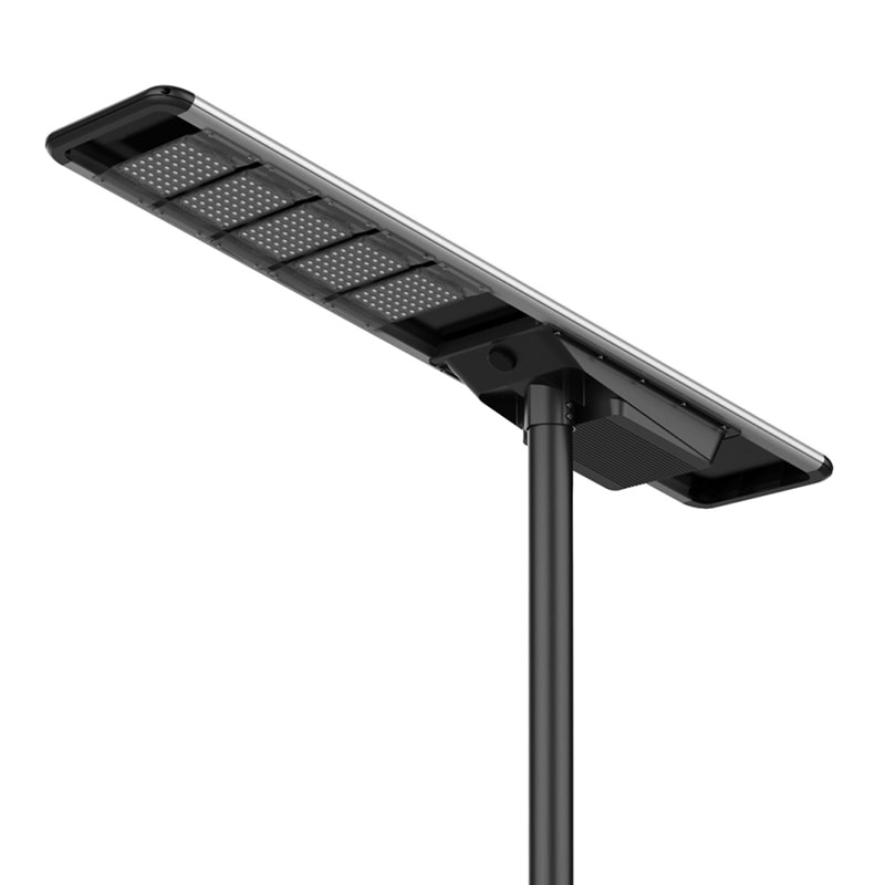 Solar Street Lights All in one Integrated 30W 120W Range