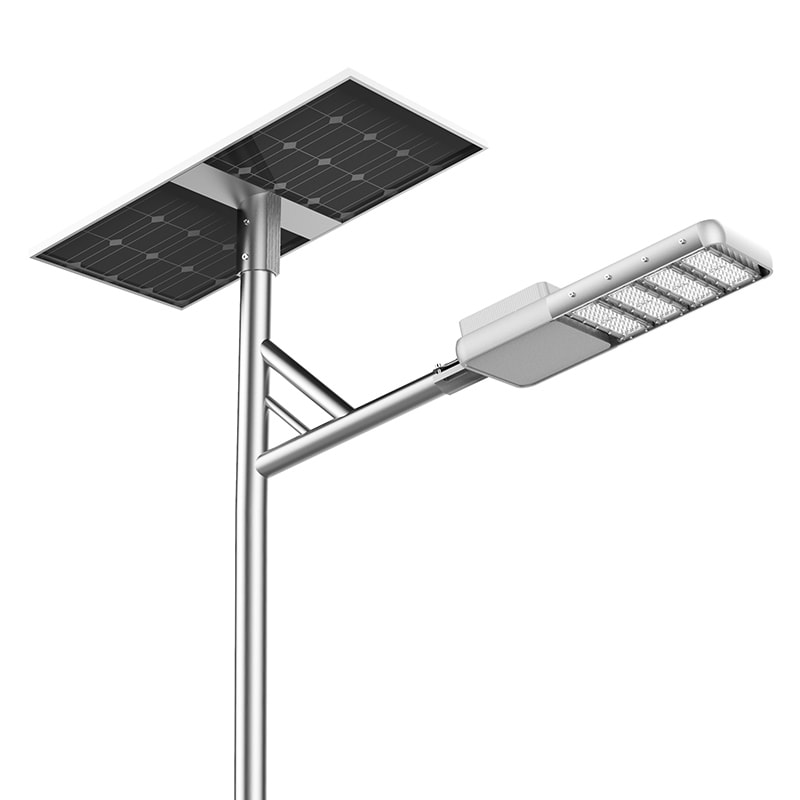 All in two solar street light 80W