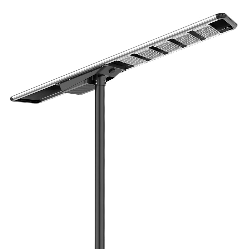 Integrated Solar Street Light - SunFlower Series