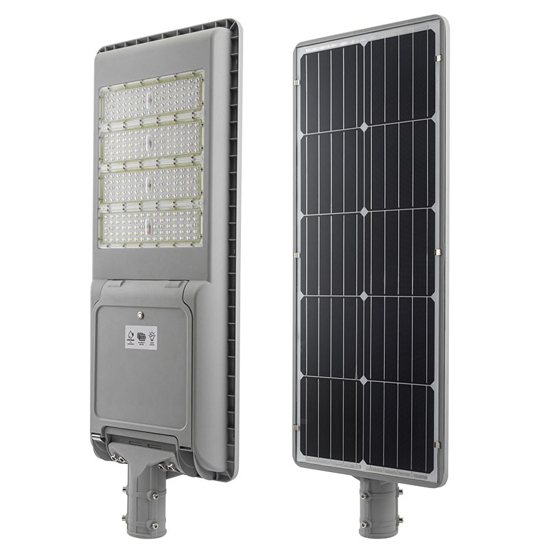 Solar Street Lamp - SunRain Series