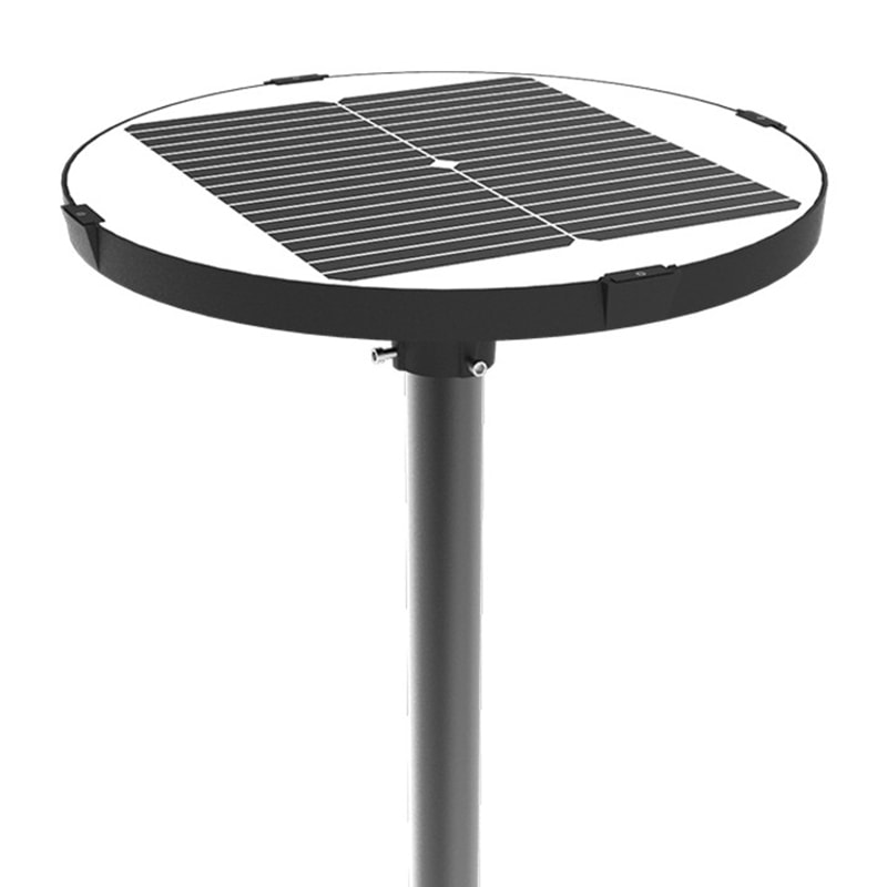 Solar Pole Top LED Light