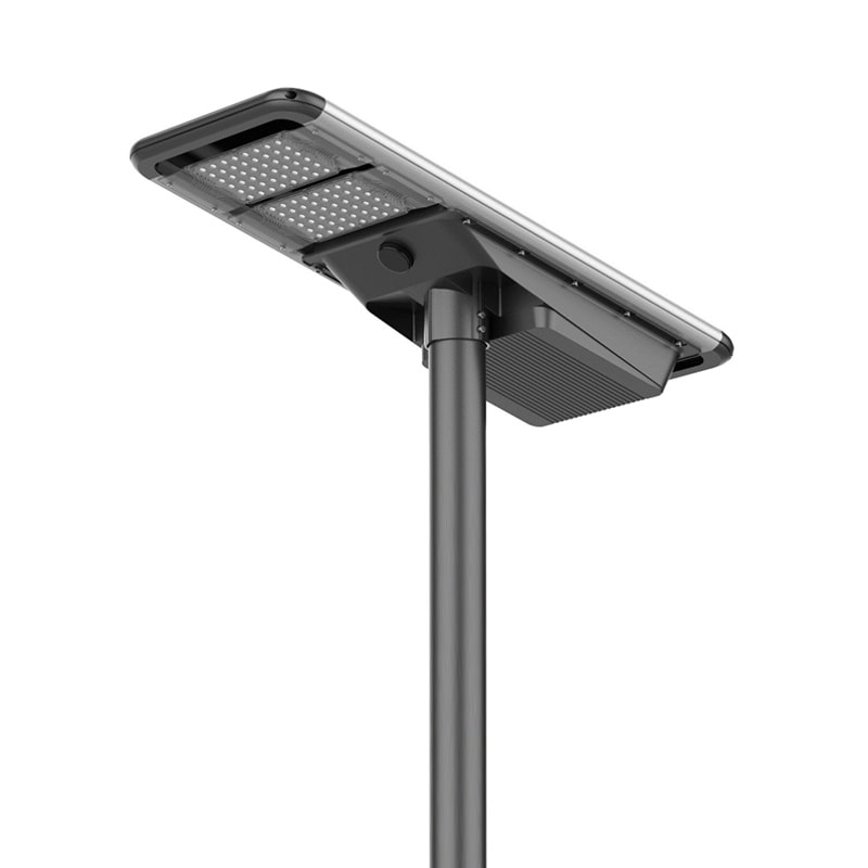 all in one solar street light