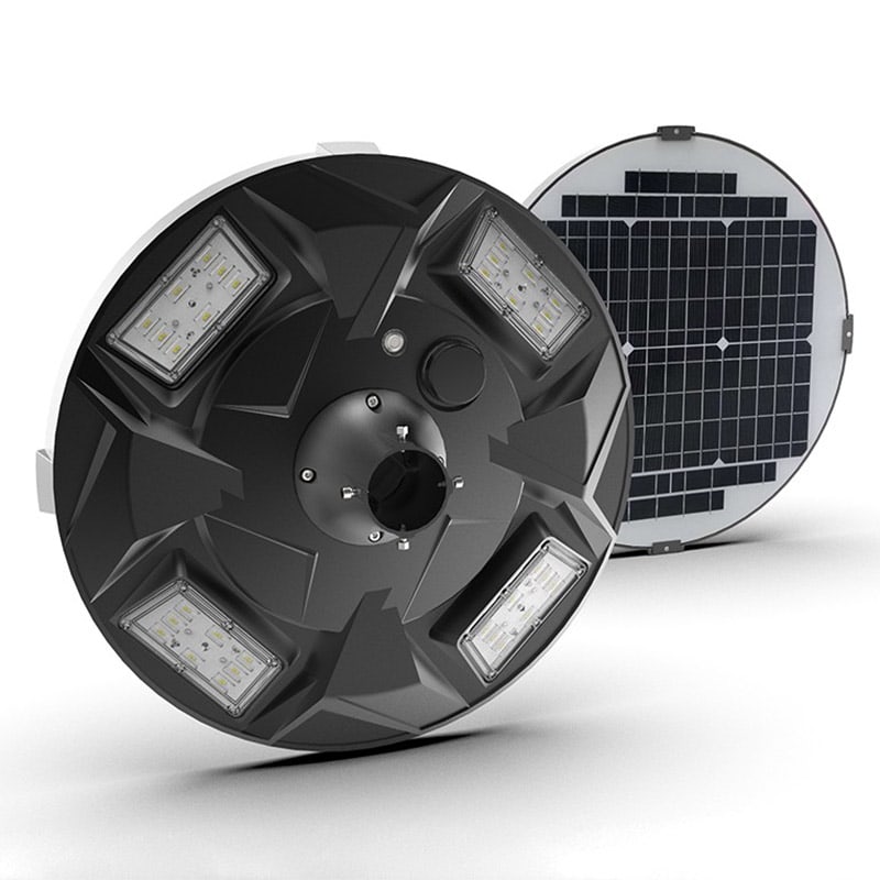 Solar Street Lights -  - 8