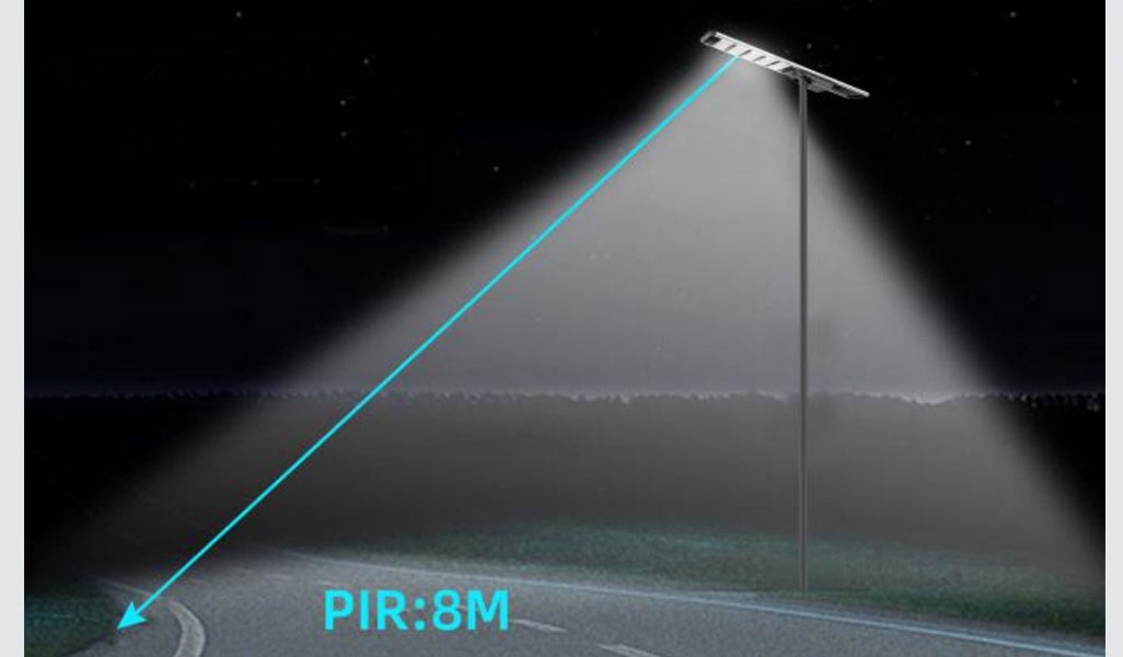 Solar Street Light Sensor