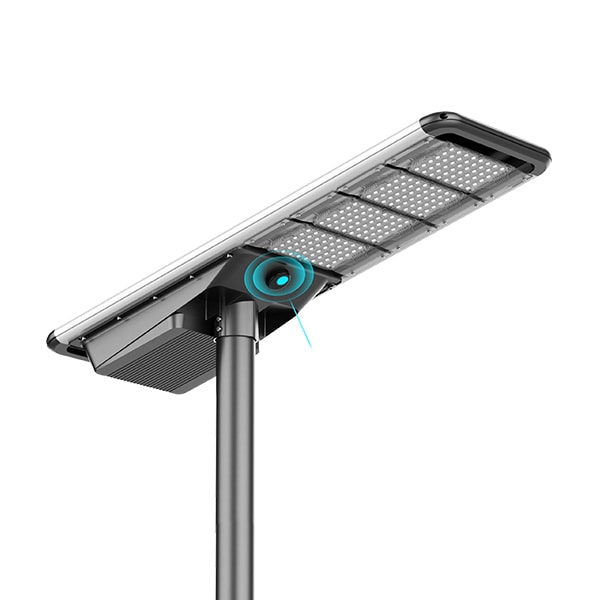 all in one solar street light