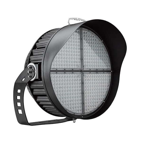 How To Choose Led Stadium Lights For Football Field Lighting