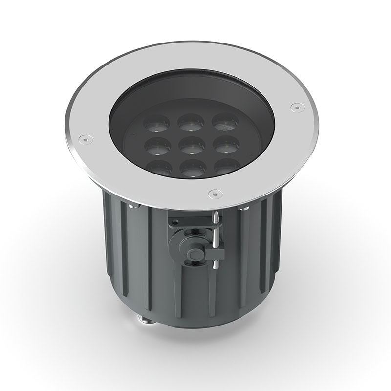 Adjustable Inground Light