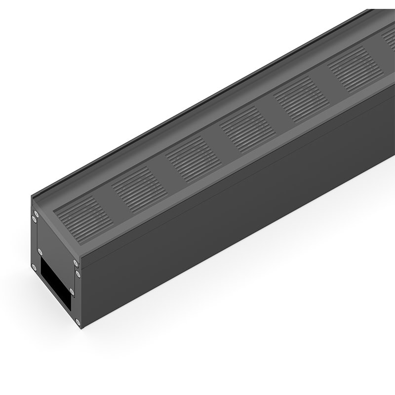 LED埋込型照明用アンチグレアグリッド