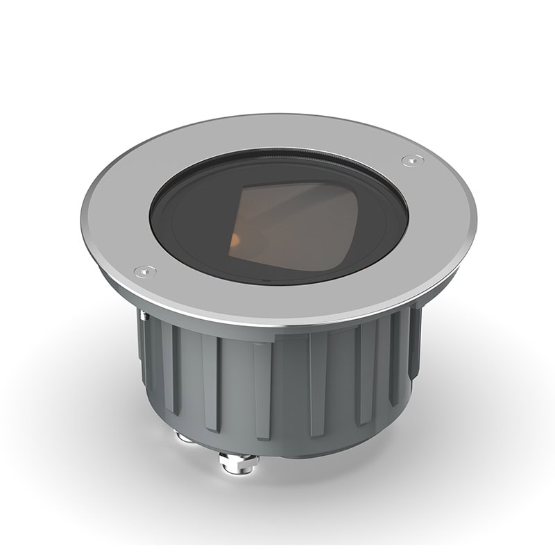COB Asymmetric Inground Light