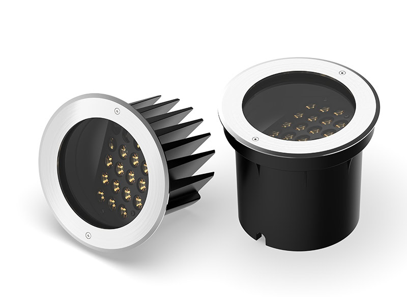 Inground Lights -  - 21
