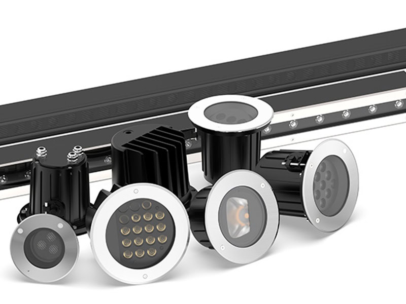 Inground Lights -  - 22
