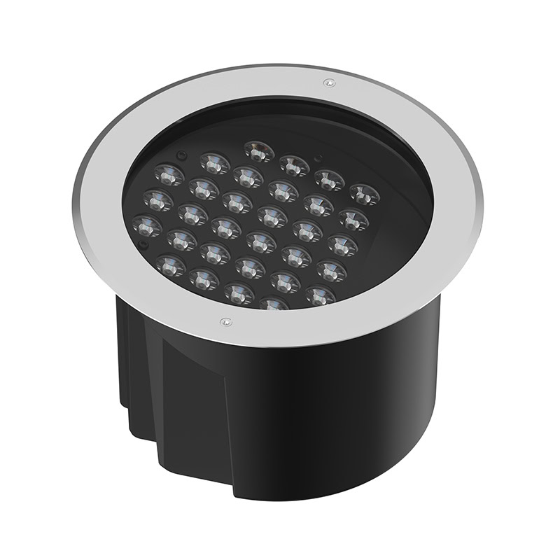 LED Lights In Ground -  - 13