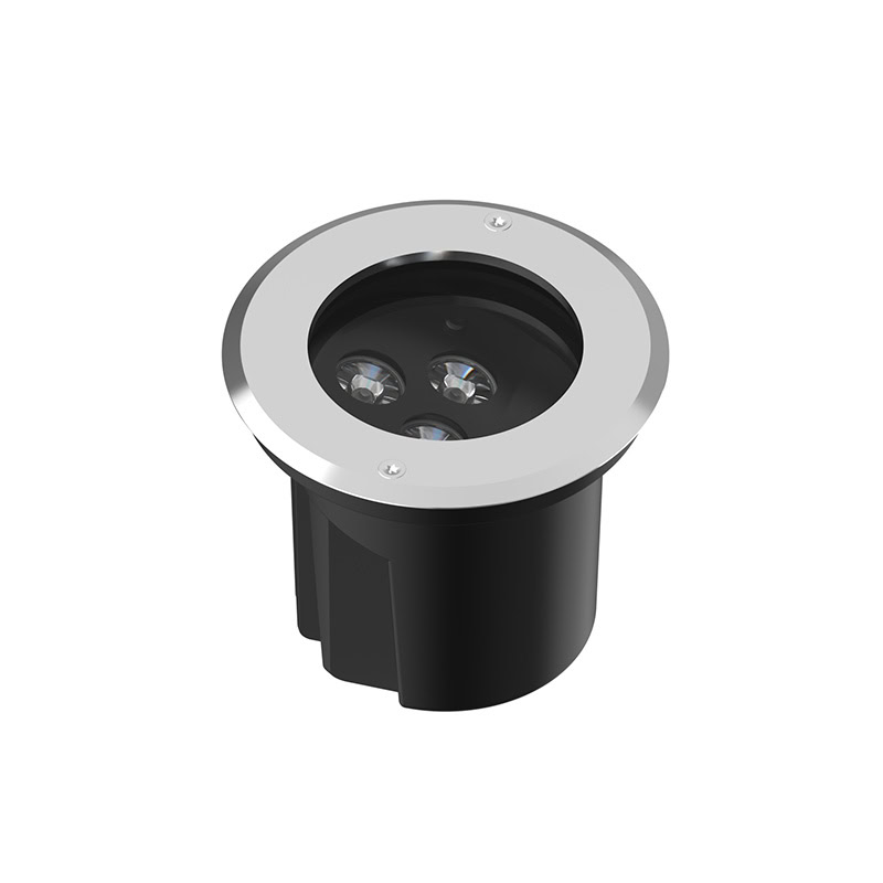 LED Lights In Ground -  - 10