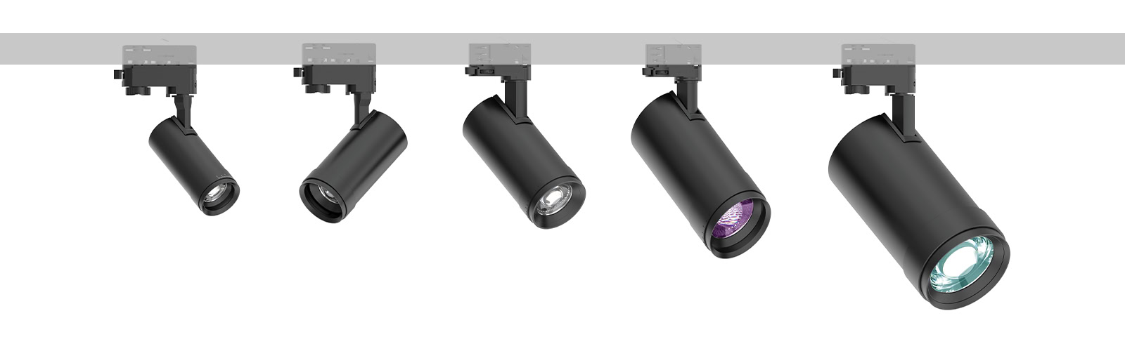 LED Track Lights -  - 17