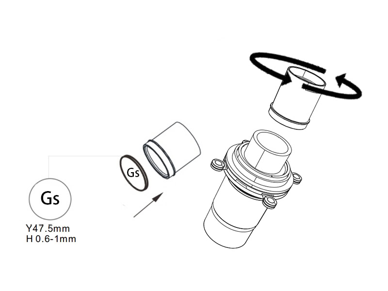 Track Light Spotlight -  - 2