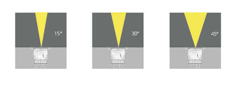 LED Lights In Ground -  - 8