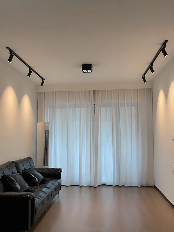 LED Recessed Track Lighting -  - 9