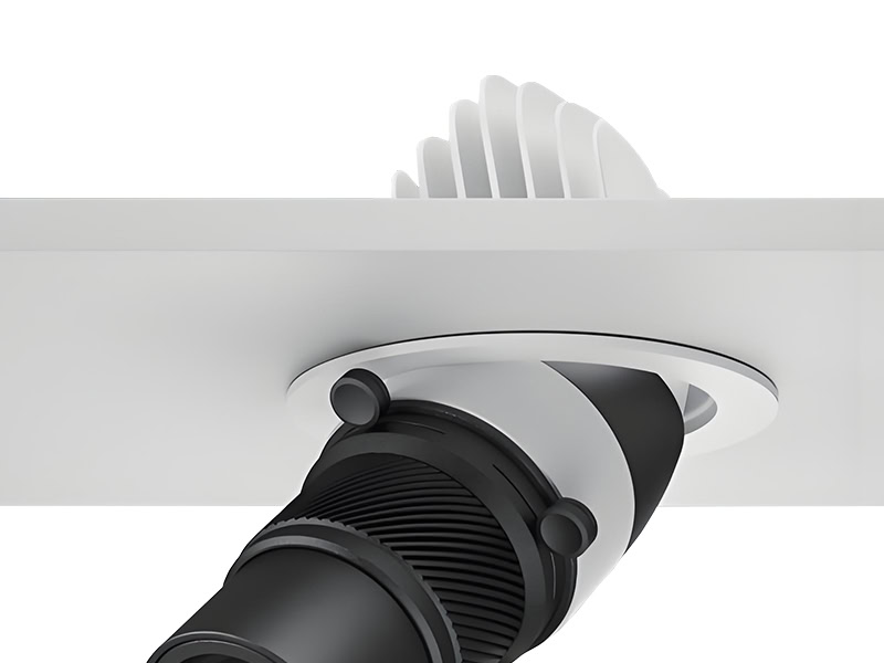 LED Recessed Track Lighting -  - 4