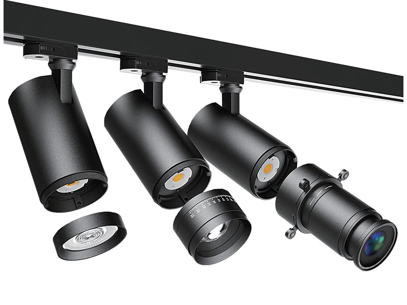 LED Track Lights -  - 25
