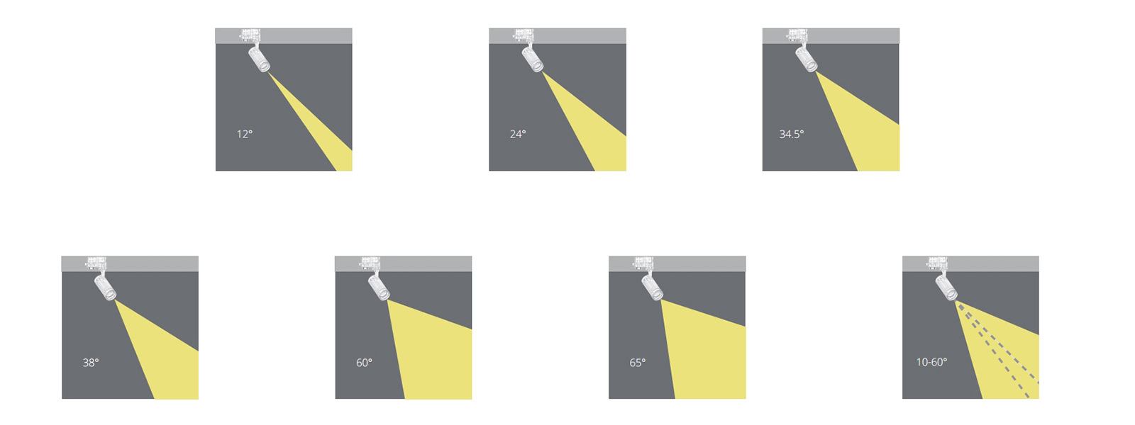 LED Track Lights -  - 27