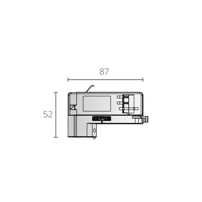 Surface LED Track -  - 24