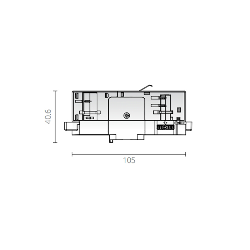 LED Track Rail -  - 22