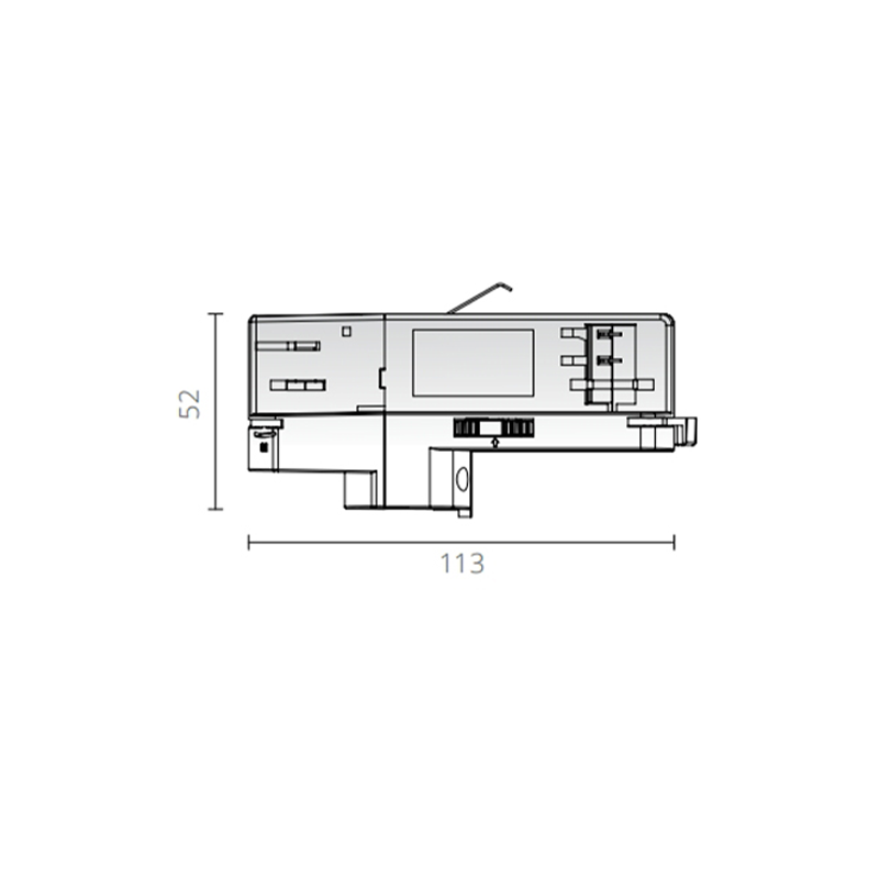 LED Track Rail -  - 23