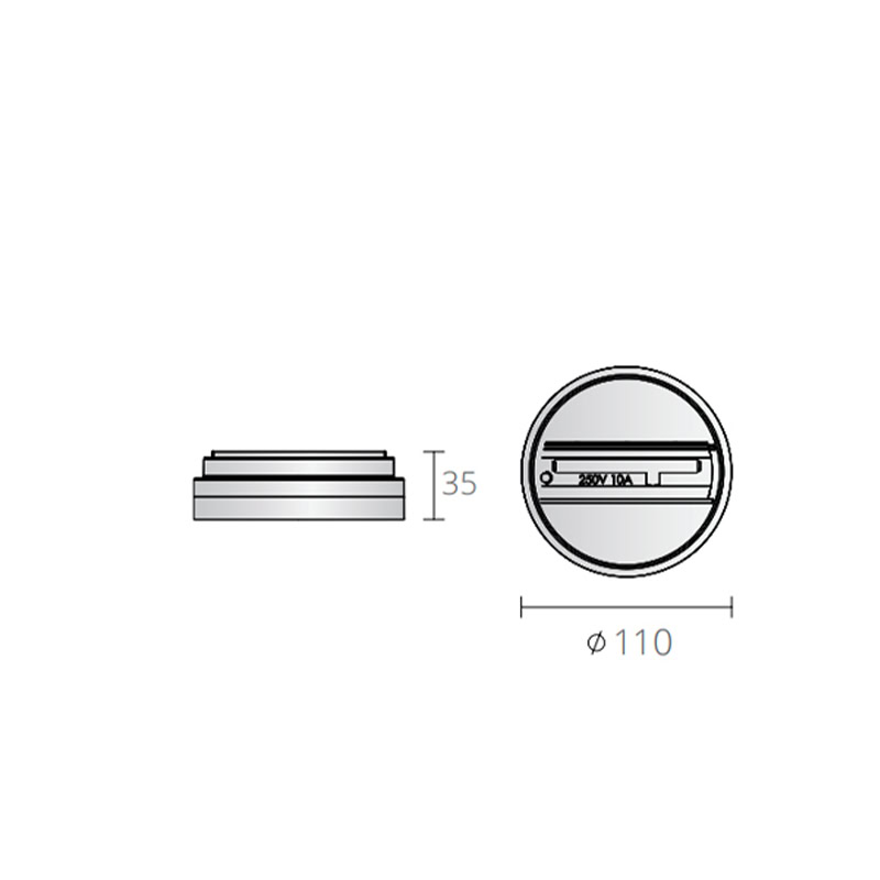 Surface LED Track -  - 21