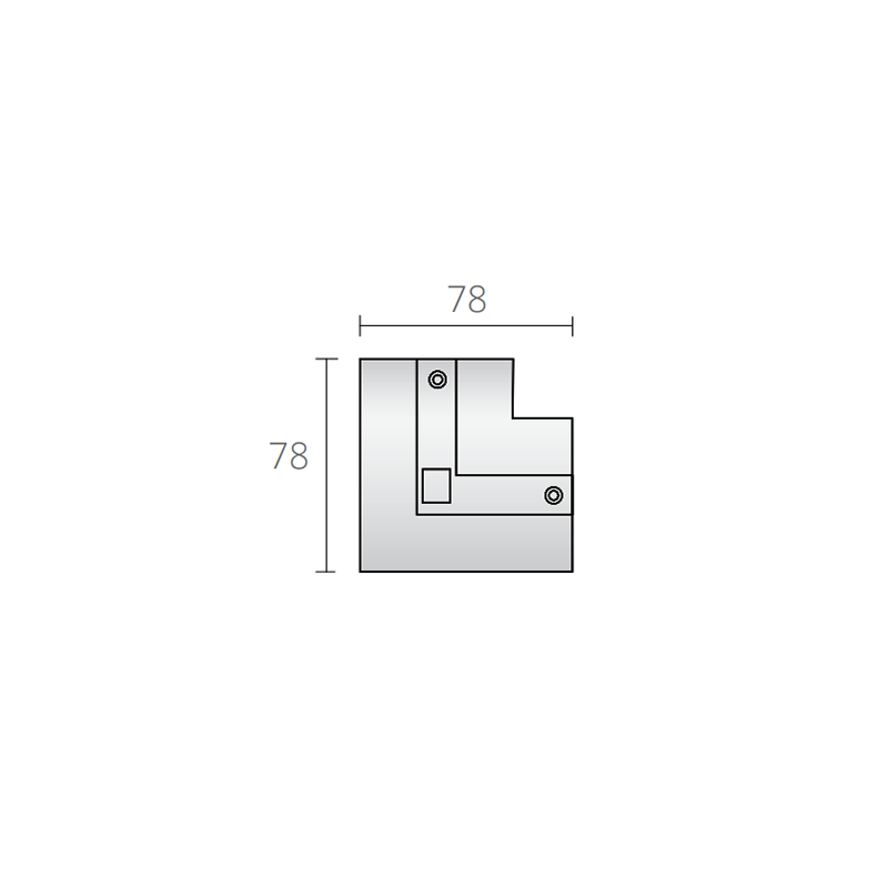 LED Recessed Track -  - 7