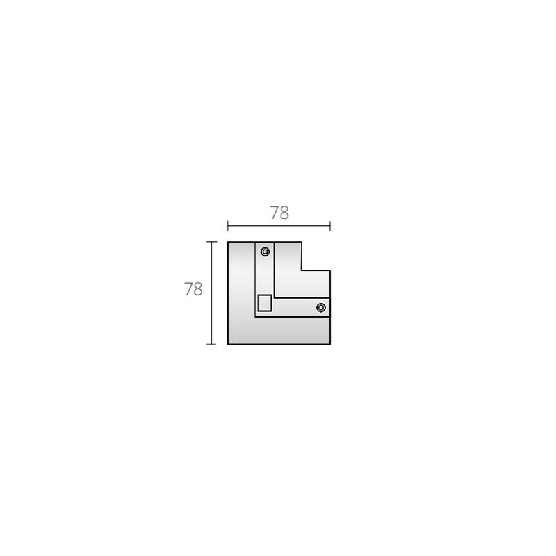 Recessed LED Track -  - 7