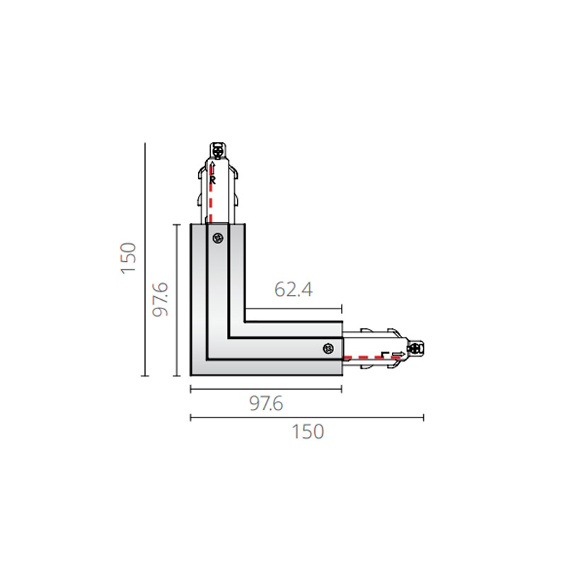 LED track -  - 9