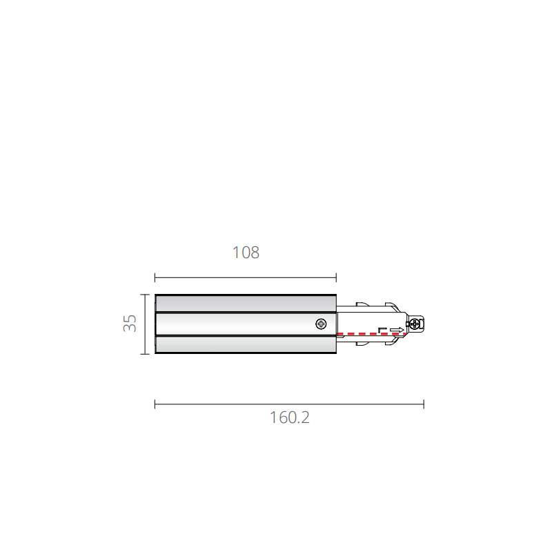 LED track -  - 4