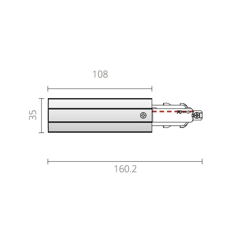 LED Tape Track -  - 4