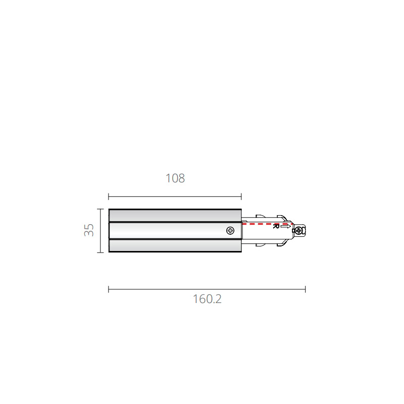 LED track -  - 5