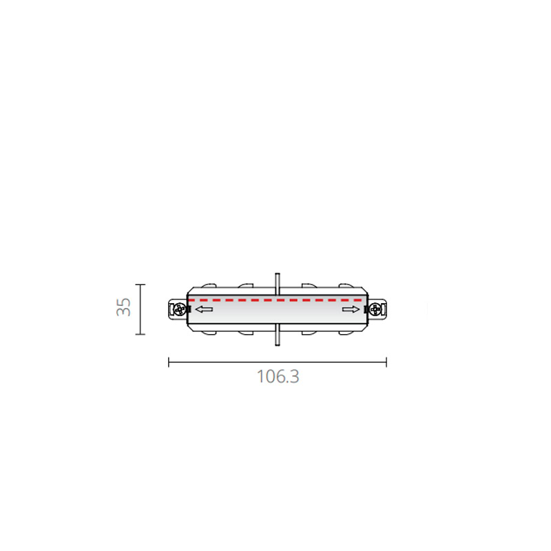 LED track -  - 7