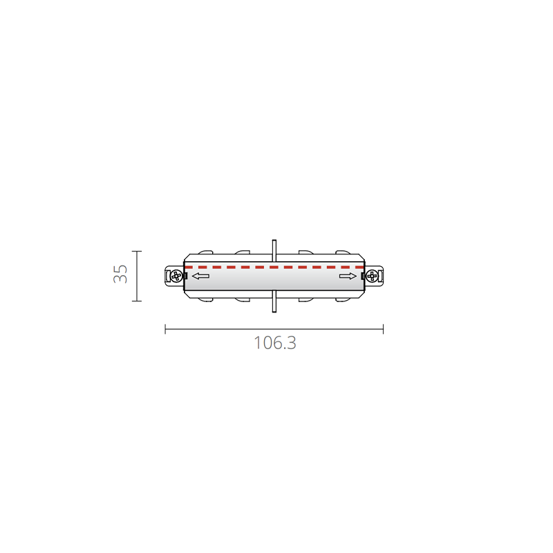 LED Tape Track -  - 6