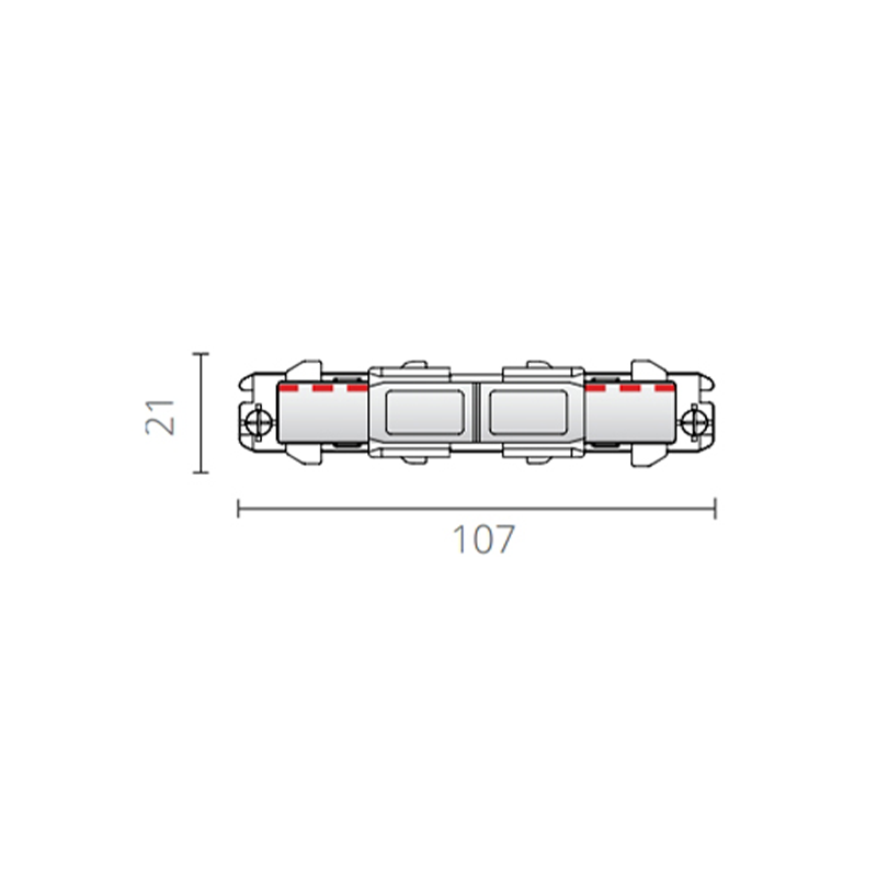 LED Track Rail -  - 7