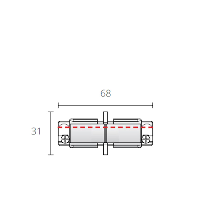 Surface LED Track -  - 14
