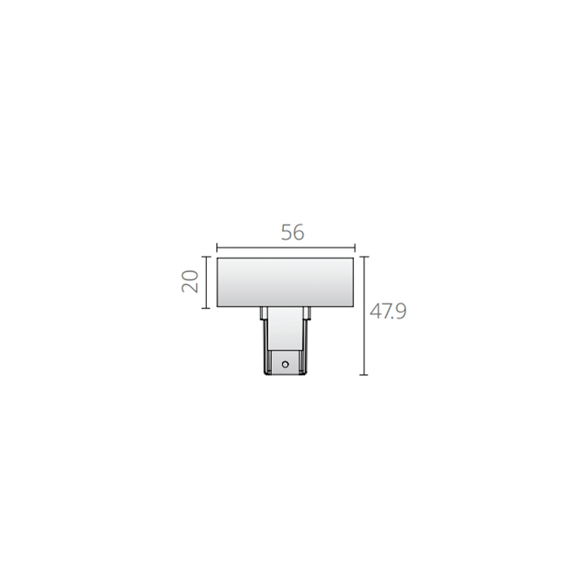 Recessed LED Track -  - 5