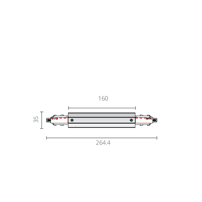 LED track -  - 8