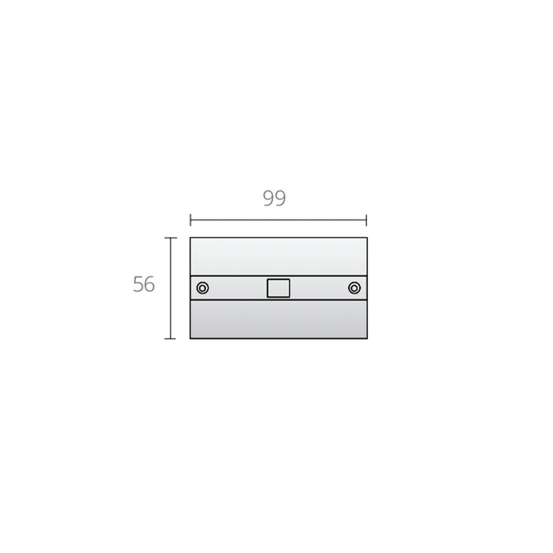 Recessed LED Track -  - 6