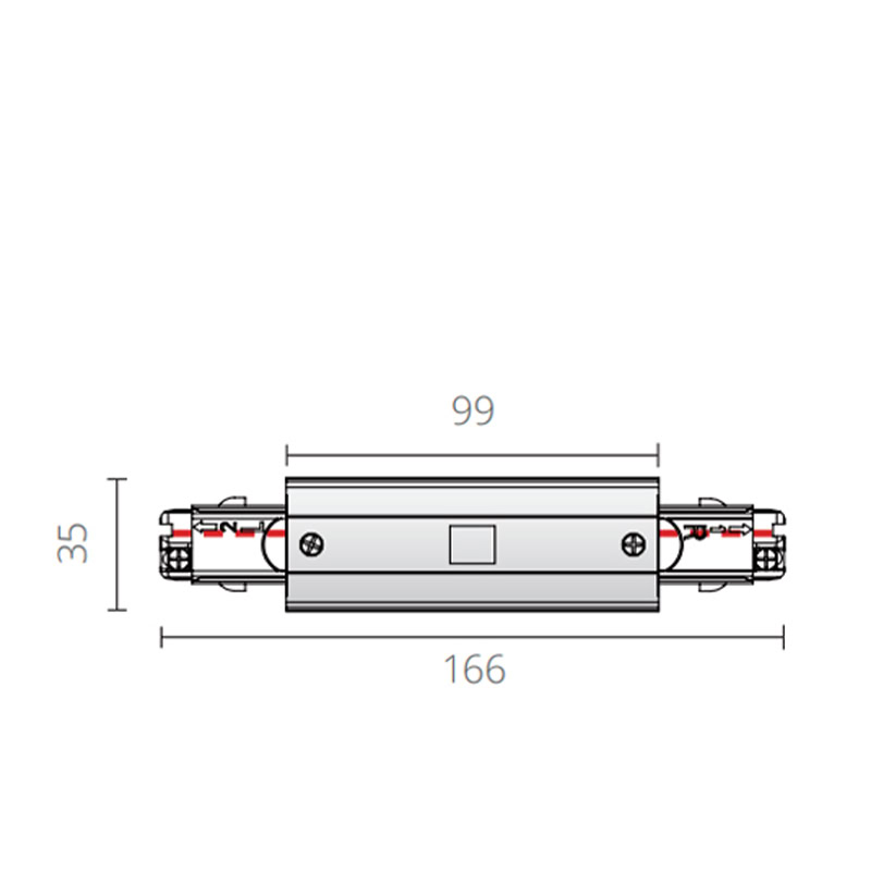 Surface LED Track -  - 15