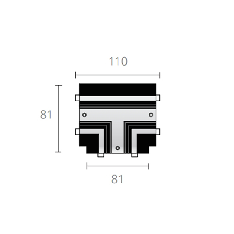 LED Ceiling Track -  - 8