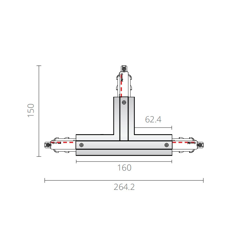 LED track -  - 12