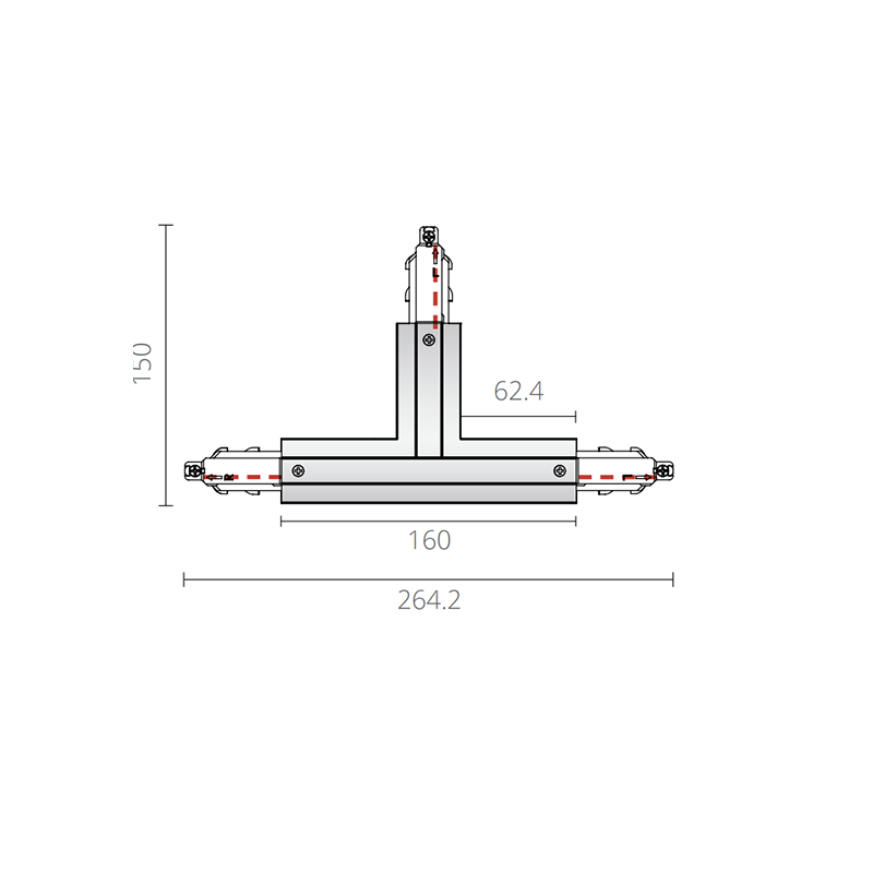 LED Tape Track -  - 12