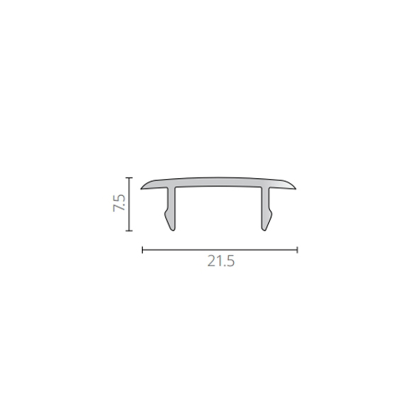 LED Track Rail -  - 24