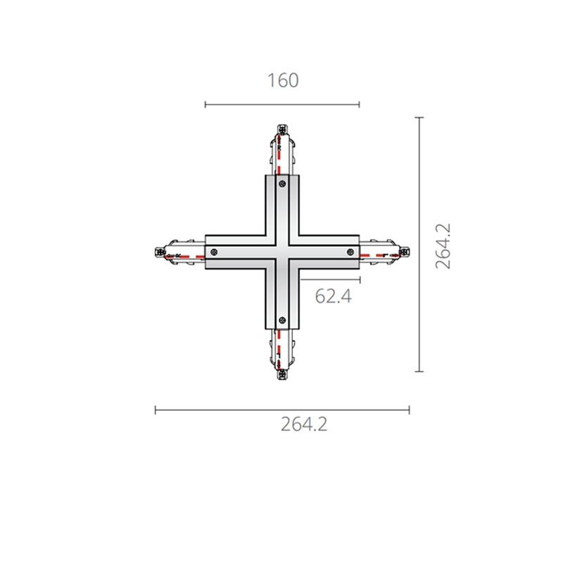 LED Tape Track -  - 14