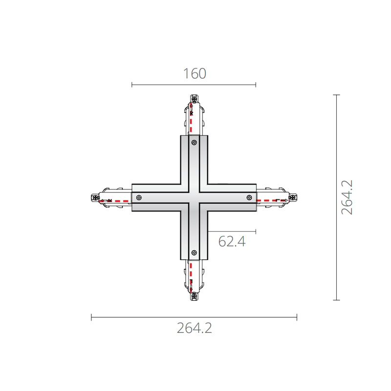 LED track -  - 15